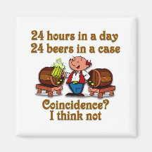 beer_coincidence kylskåpmagneter
