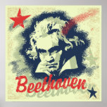 Beethovenaffisch