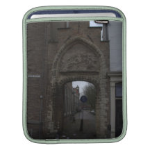 Begijnhof Delft iPad Sleeve
