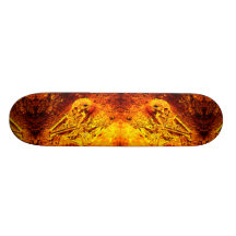 Begravt Skate Deck