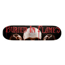 Begravt stiga ombord.!! skate deck
