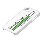 Behaga väntan… iPhone 5 cover