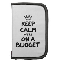Behållalugn är vi på en budget personlig almanacka