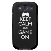 Behållalugn och lek på samsung galaxy s3 fodral