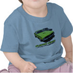 Behandla som ett barn skjortan med "KLASSIKERN CUD T Shirt