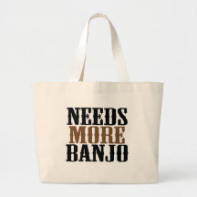 Behöver mer Banjo Kasse