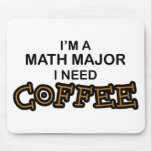 Behovskaffe - Math ha som huvudämne Mus Matta