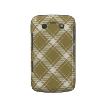 Beige plädblackberry boldfodral blackberry cases