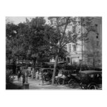 Belasco Theatre: 1917 Vykort