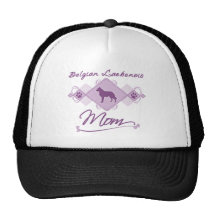 BelgareLaekenois mamma Trucker Keps
