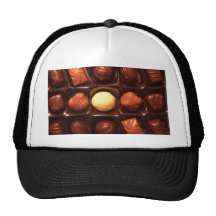 BELGISKA CHOKLADER KEPSAR