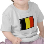 Belgium Flag Shirt