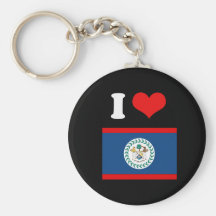 Belize Nyckel Ringar