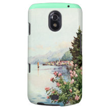 Bellagio för Samsung för sjöComo italien fodral ga