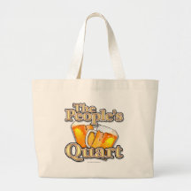 Bemannar Quart Tote Bag