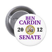 BEN CARDIN FÖR SENAT NÅL
