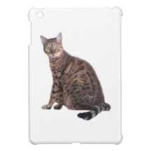 Bengal kattIpad fodral