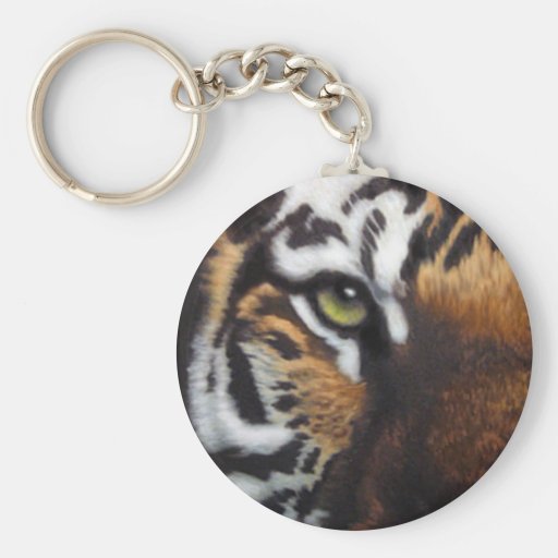Bengal tiger nyckelringar