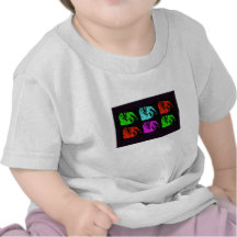 Bengal tigerCollage Tee Shirt
