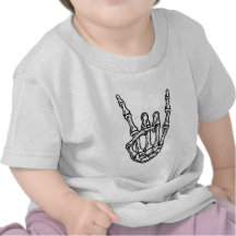 Benig sten räcker t shirts