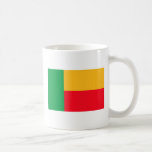 BENIN FLAGGAmugg