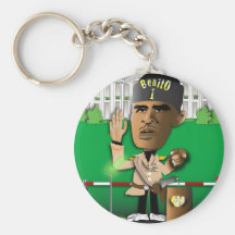 BenitObama Nyckelringar