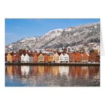 Bergen Kort