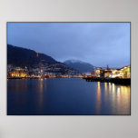 Bergen Norge Posters
