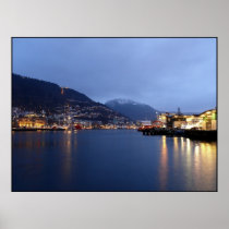 Bergen Norge Posters