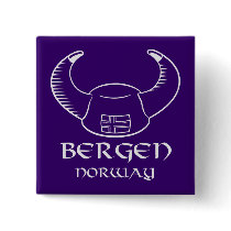 Bergen Norge Viking hatt
