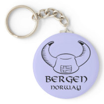 Bergen Norge Viking hatt