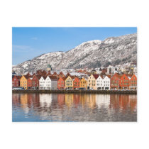 Bergen Vykort