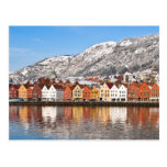 Bergen Vykort