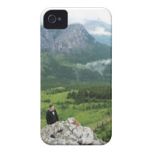 Bergman iPhone 4 Fodral