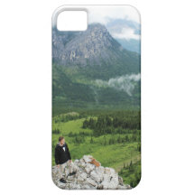 Bergman iPhone 5 Cases