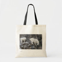 Bergsfår Tote Bag