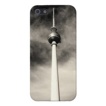 Berlin Alexanderplatz iPhone 5 Hüllen