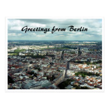 berlin stad vykort
