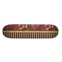 Berlock för gammal värld skateboard