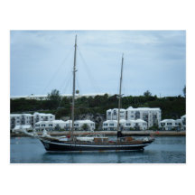 Bermuda siktar vykort