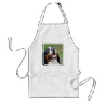 Berner Sennenhund hundförkläde