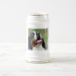 Berner Sennenhund hundöl Stein Kaffe Muggar