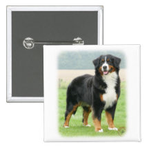Bernese berghund 9Y066D-133 Nål