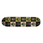 Bernhard - LONVIG vid MINYMO Skate Board Deck
