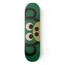 Bernhard - LONVIG vid MINYMO Skateboard