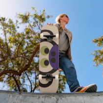 Bernhard - LONVIG vid MINYMO Skateboard Decks