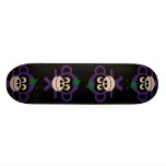 Bernhard - LONVIG vid MINYMO Anpassningsbara Skateboard
