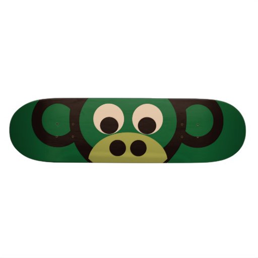 Bernhard - LONVIG vid MINYMO Skateboard