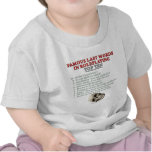 Berömdjumboord i Roleplaying: Överträffa tio T Shirts