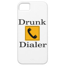 Berusad Dialer iPhone 5 Case-Mate Cases